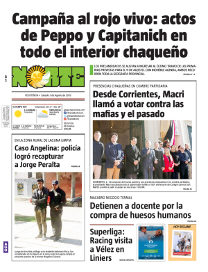 Edicion del 03-08-2019