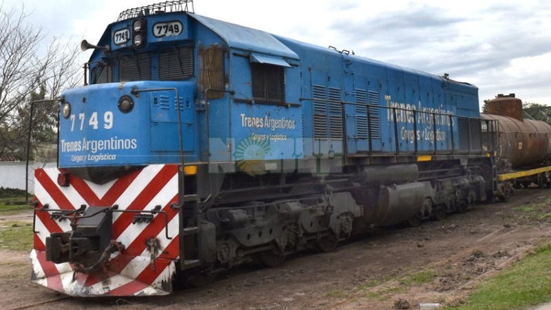 Dietrich acompañará salida de cien vagones con granos