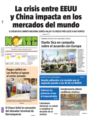 Edicion del 06-08-2019