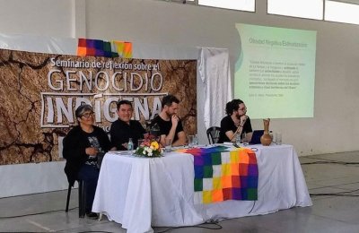 “En Napalpí se bombardeó a nativos, como en las colonias de África o Asia” 