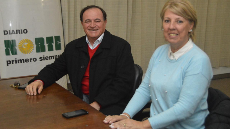 La polarización dejó poco espacio, que aprovecharon “los celestes”
