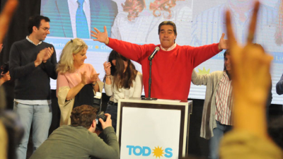 Capitanich: “Las ideas vencieron a los aparatos”