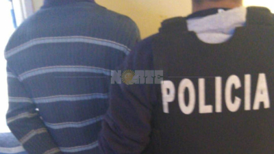 Charata: detienen a motochorro por asalto a mano armada en barrio céntrico