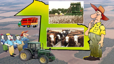 Para el campo, el “PASO” es producir