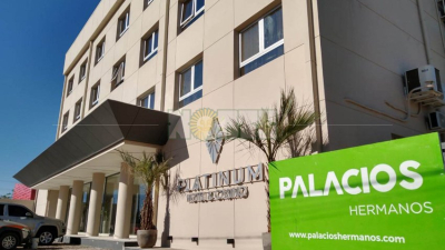 Se inauguró en Charata un hotel cuatro estrellas superior