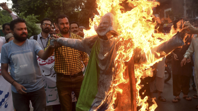 Represión en la Cachemira india antes de reunión del Consejo de Seguridad de la ONU