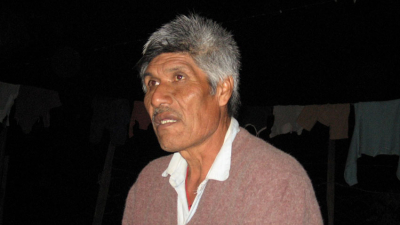 Murió Milcíades Mansilla, dirigente qom que le puso el cuerpo a la lucha indígena