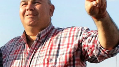 Ariel Bottini buscará la intendencia de Machagai