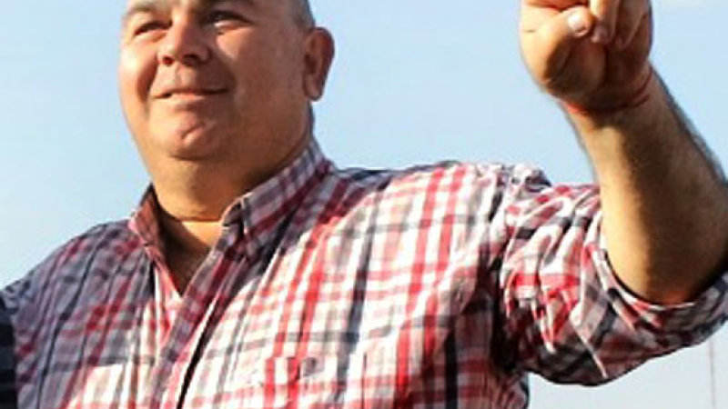 Ariel Bottini buscará la intendencia de Machagai