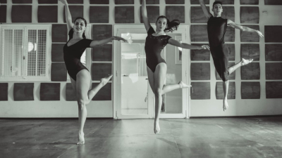Gran gala del Ballet Estudio Lucia Macarena Diez