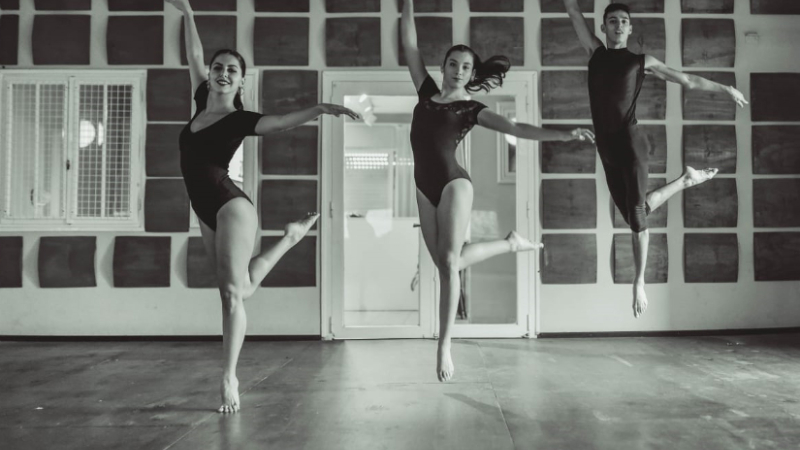 Gran gala del Ballet Estudio Lucia Macarena Diez