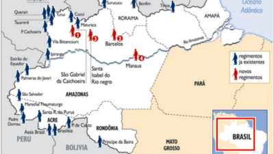 El plan de Bolsonaro para “pavimentar” el Amazonas