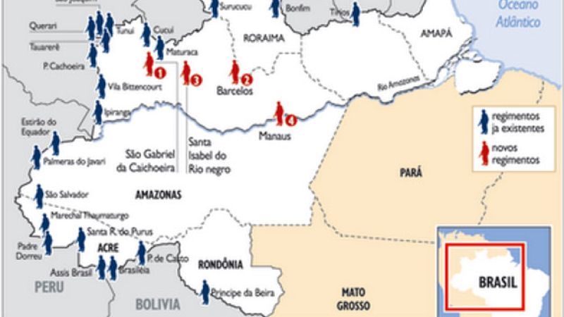 El plan de Bolsonaro para “pavimentar” el Amazonas