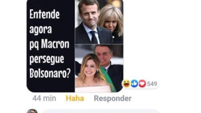 Se queman las relaciones entre Brasil y Francia