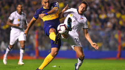 El empate favoreció a Boca que clasificó a las semifinales