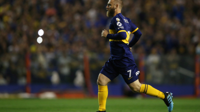 Boca-Olimpia, suspendido ⚽️
