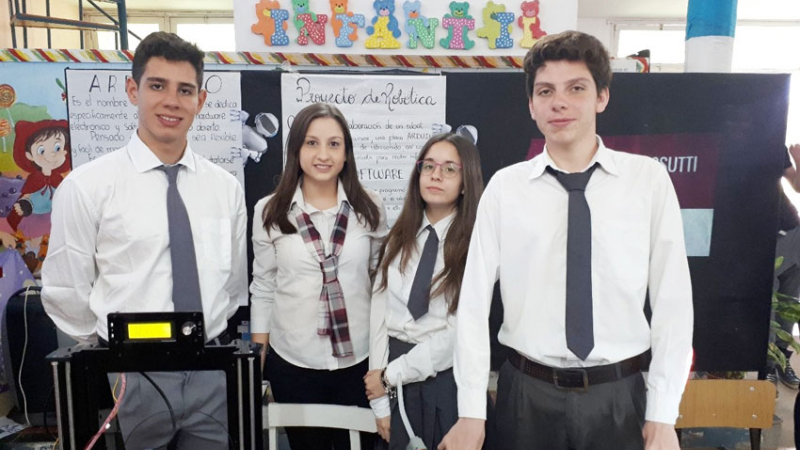 Un nuevo idioma que se aprende en la escuela y es clave para el futuro