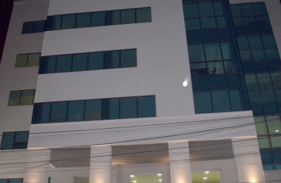 Hoy se inaugura el moderno edificio de Tribunales de Sáenz Peña