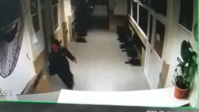 Otro robo a una sala de atención primaria a la salud
