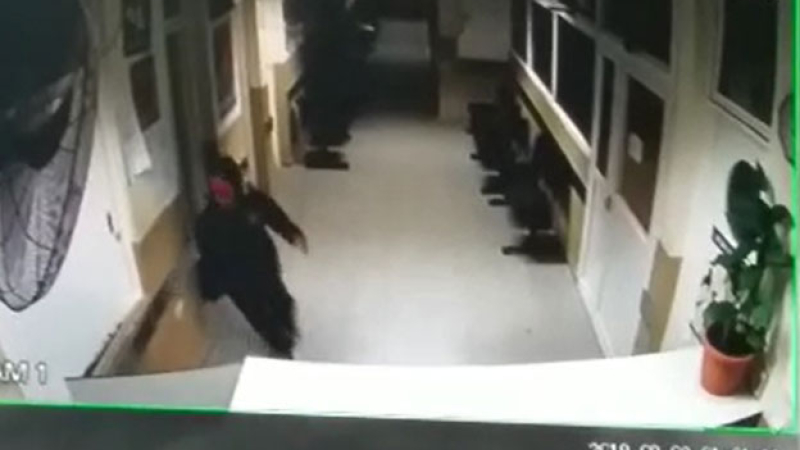 Otro robo a una sala de atención primaria a la salud
