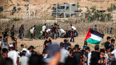 Tropas israelíes matan a adolescentes de Gaza