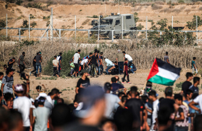 Tropas israelíes matan a adolescentes de Gaza