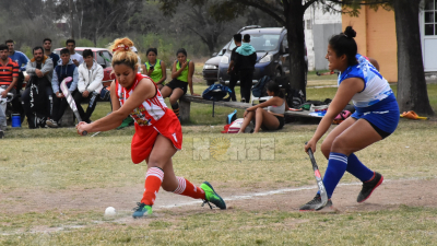 Se jugó una nueva fecha del Oficial del Sudoeste de Hockey