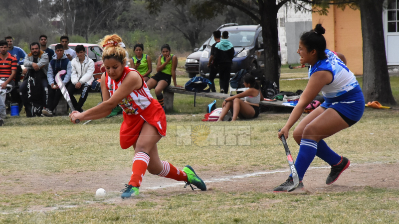 Se jugó una nueva fecha del Oficial del Sudoeste de Hockey