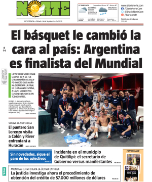 Edicion del 14-09-2019