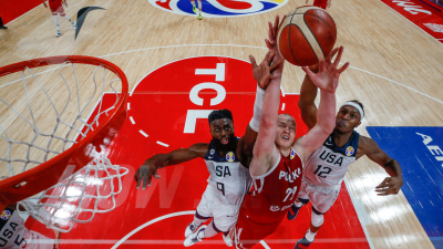 EEUU fue séptimo en el Mundial de Básquetbol, su peor resultado histórico