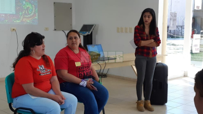 La violencia sexual en la infancia también se ve en los merenderos