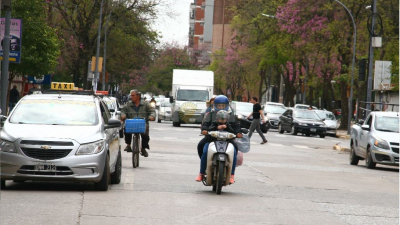 A las 15 se restablece el servicio de colectivos, tras el histórico paro