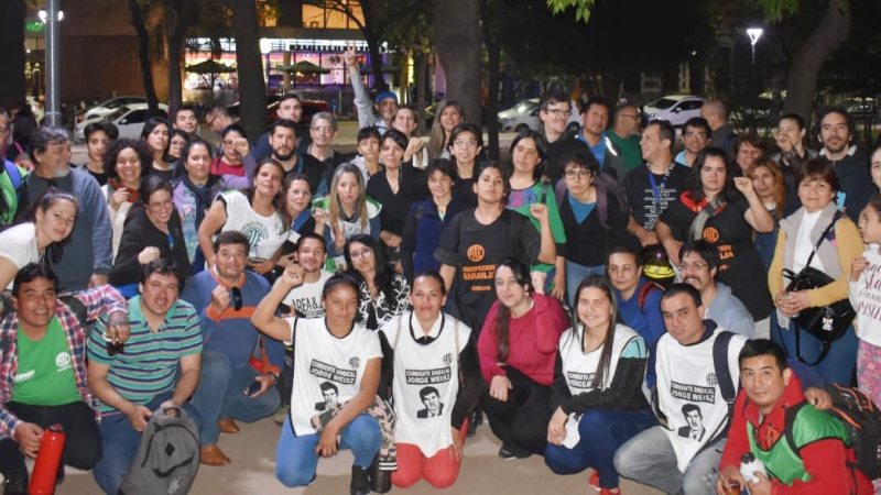 Cayó la conciliación obligatoria y continúan las medidas de fuerza en el Instituto de Cultura