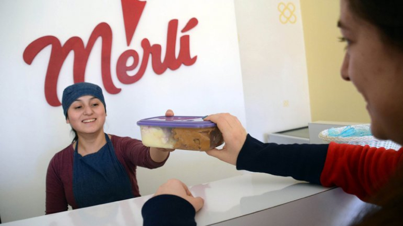 Más provincias se suman: Helados con descuentos si llevás tu tupper