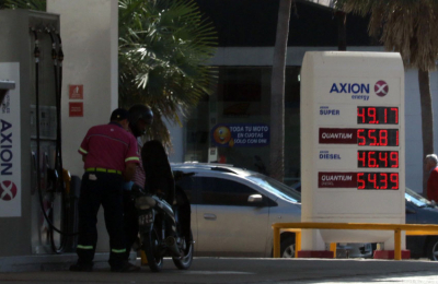 En Resistencia ya se paga la nafta premium a más de $56 el litro