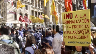 Choferes de la Línea 60 contra la judicialización de conflictos gremiales