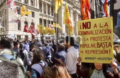 Choferes de la Línea 60 contra la judicialización de conflictos gremiales