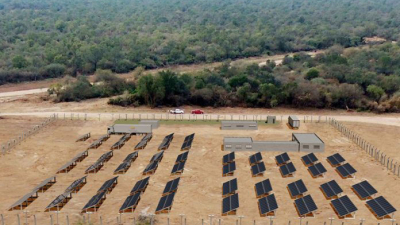 Los proyectos de inversión en energías renovables avanzan en el Chaco