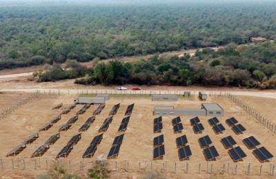 Los proyectos de inversión en energías renovables avanzan en el Chaco