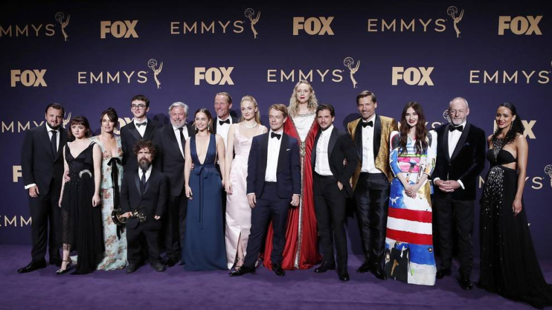 Emmy 2019: Chernobyl, Fleabag y Juegos de Tronos los grandes ganadores