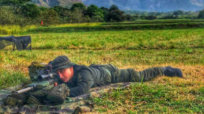La Policía del Chaco tiene al mejor francotirador del país
