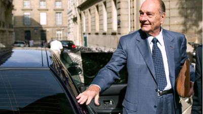 Murió el expresidente Jacques Chirac, ave fénix de la derecha francesa
