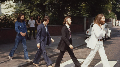 50 años de Abbey Road: The Beatles estrena el video de "Here Comes The Sun"
