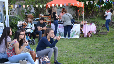 Feria de Emprendedores con el acompañamiento de la Subsecretaría de Juventud