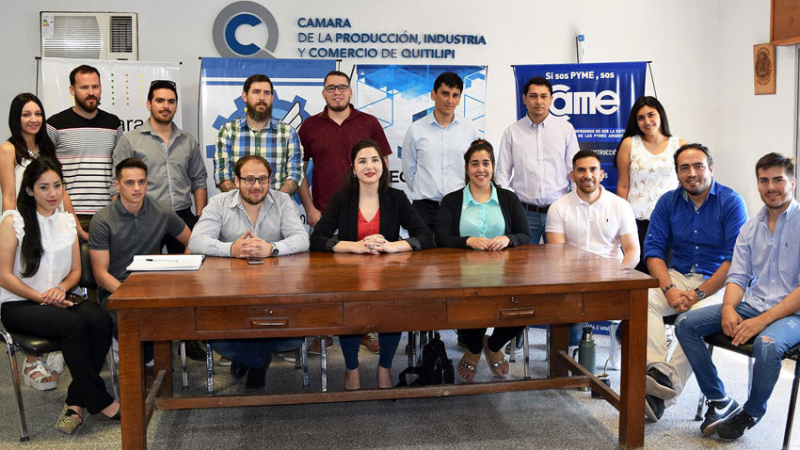 Convocan para el premio “Joven empresario del Chaco”