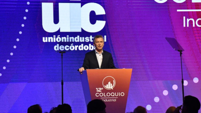 Mauricio Macri, en Córdoba: “Tres años y medio es poco tiempo para arreglar todos los chanchullos de décadas”