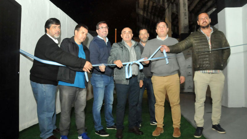 For Ever inauguró oficialmente su pensión