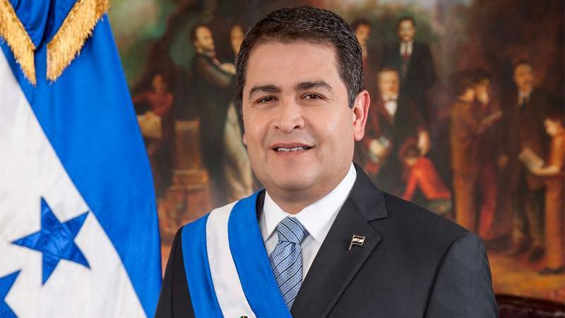 Honduras: exigen la renuncia del presidente por vínculos con el narco