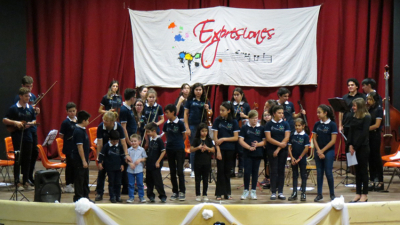 Expresiones cumple 10 años y festeja con tres mega conciertos