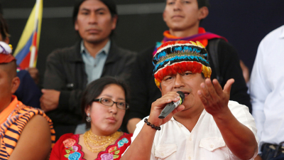 Ecuador: el presidente confirma la restitución del subsidio a combustibles y vuelve la calma a Quito
